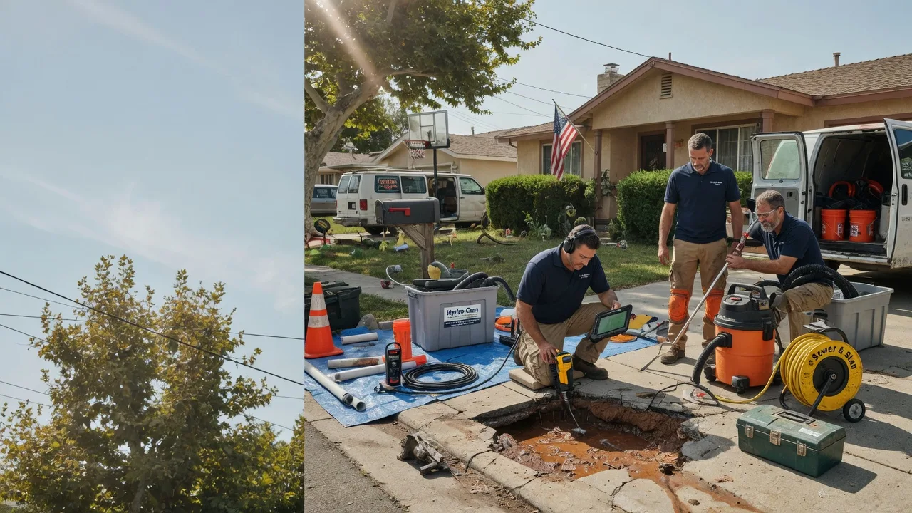 Slab Leak Repair in Rector, AR near me